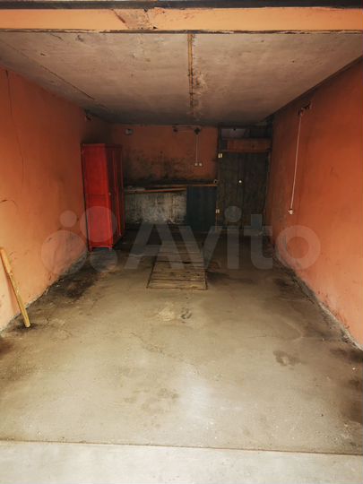 Гараж, 18 м²