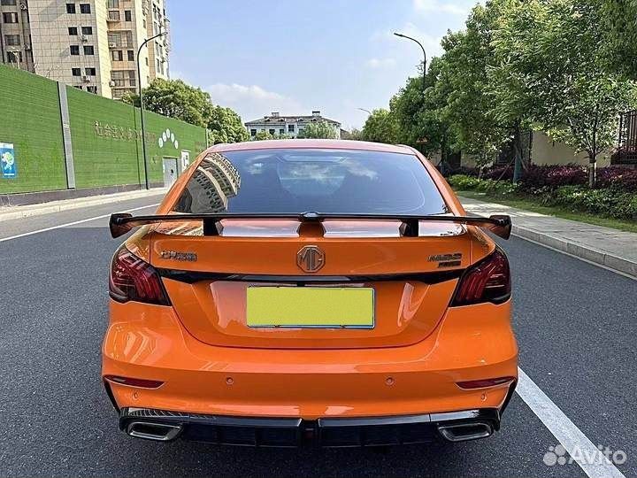 MG 6 1.5 AMT, 2022, 23 000 км