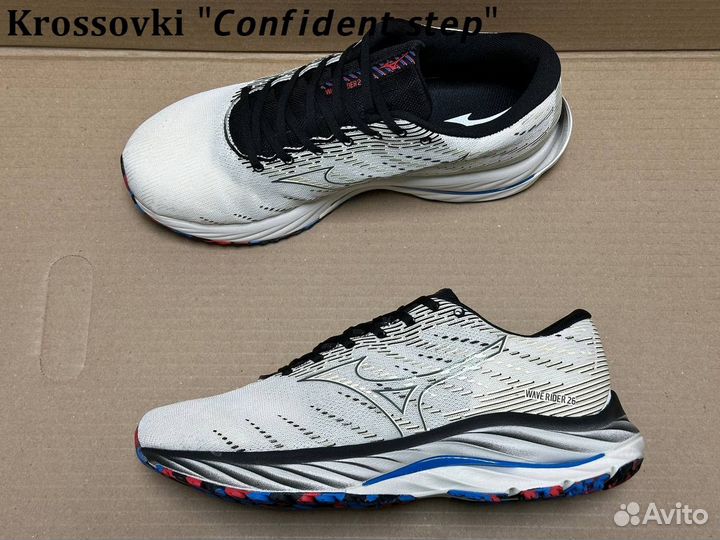 Кроссовки Mizuno Wave Rider 26