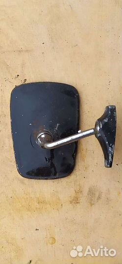 Зеркало ретро