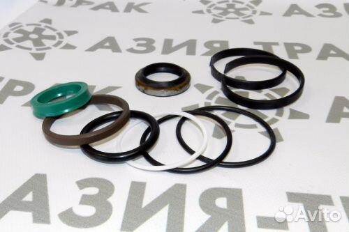 Ремкомплект гидроцилиндра ковша Hitachi ZX17U-2