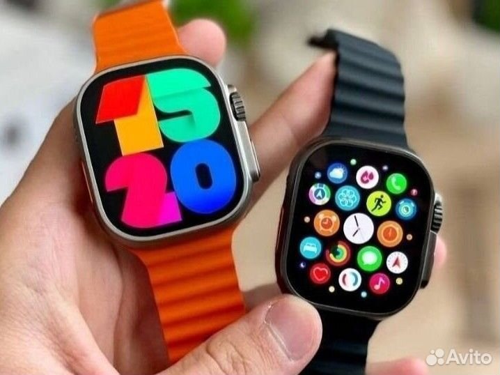 SMART watch x9 ultra 2 (Apple watch)