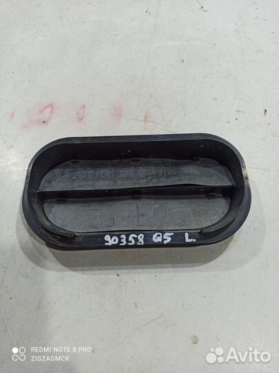 Решетка вентиляционная (левая) (Audi Q5 Sportback)