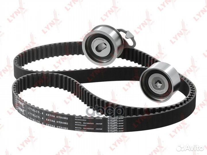 Комплект ремня грм PK1116 lynxauto