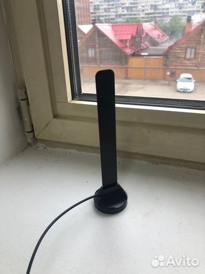 GSM 3G 4G Антенна для модема роутера магнит