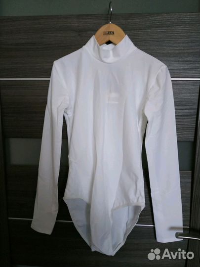 Купальник гимнастический