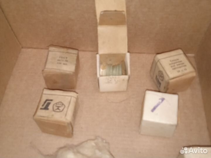 Стекла покровные для микроскопа