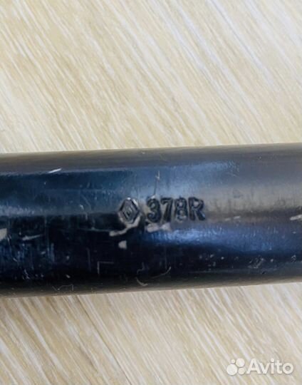 Буксировочный крюк renault