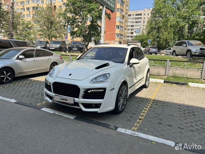 Porsche Cayenne 3.6 AT, 2011, 140 000 км