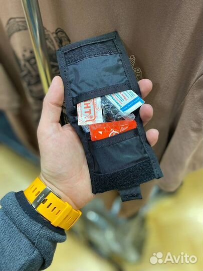 Аптечка Micro Med Kit от Helikontex черная