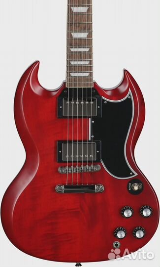 Электрогитара Epiphone 1961 Les Paul SG Standard A