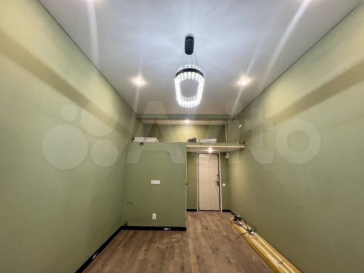 Апартаменты-студия, 19,5 м², 1/4 эт.