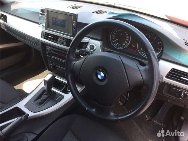 Разбор на запчасти BMW 3 E90, E91, E92, E93