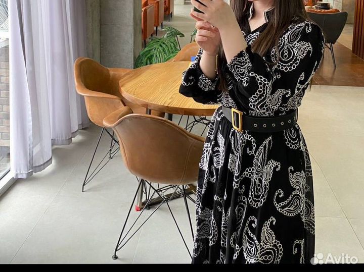 Платье женское