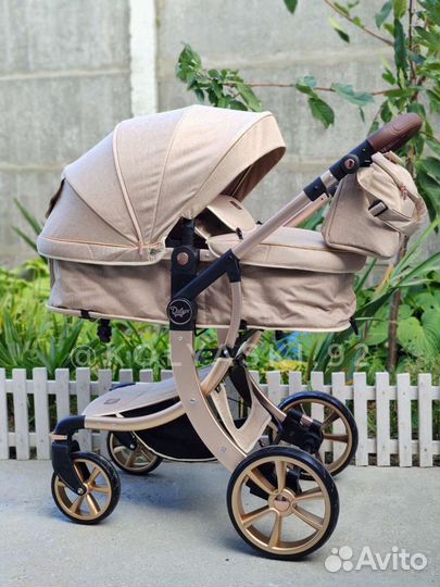 Коляска Dalux 2в1/3в1