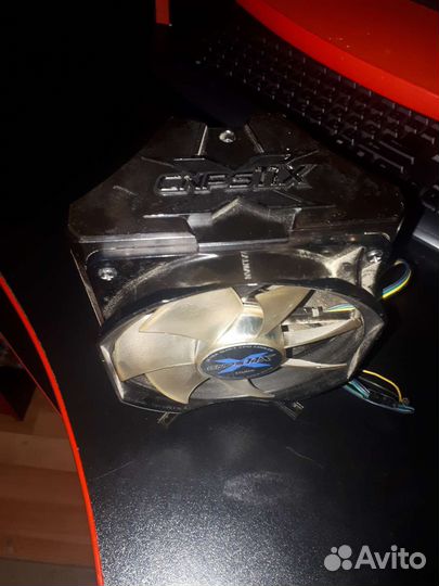 Процессор fx9370 и кулер cnps11x