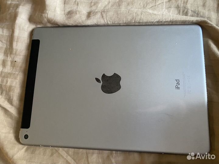 iPad air 2