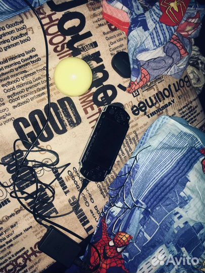 Игровая приставка psp