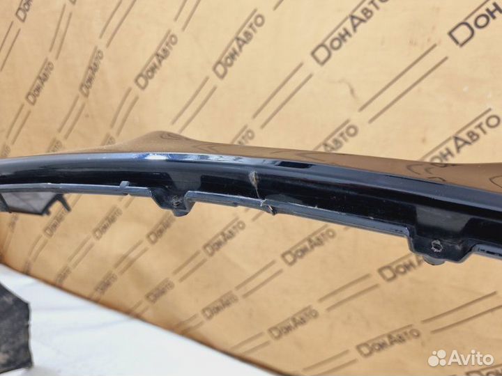 Бампер передний Toyota Camry V70