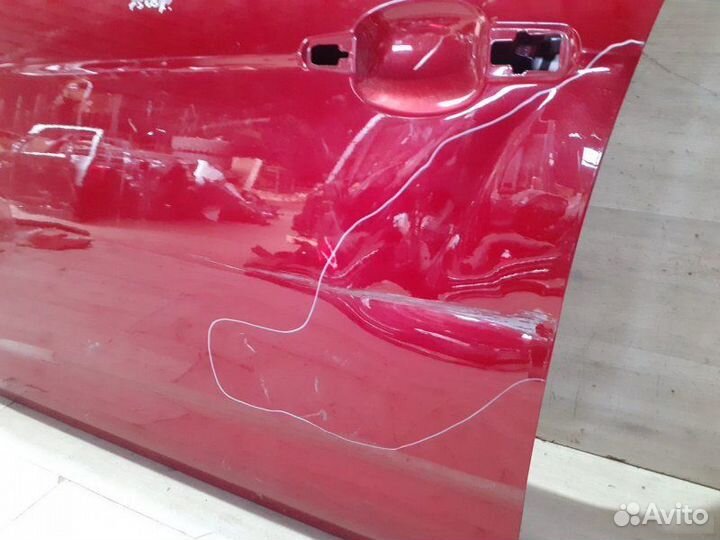 Дверь Citroen C5 3 С 2008 Года