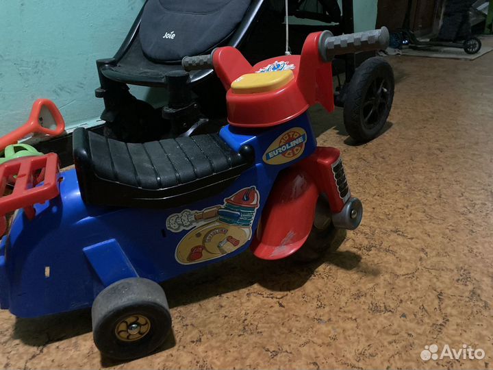 Беговел каталка толокар