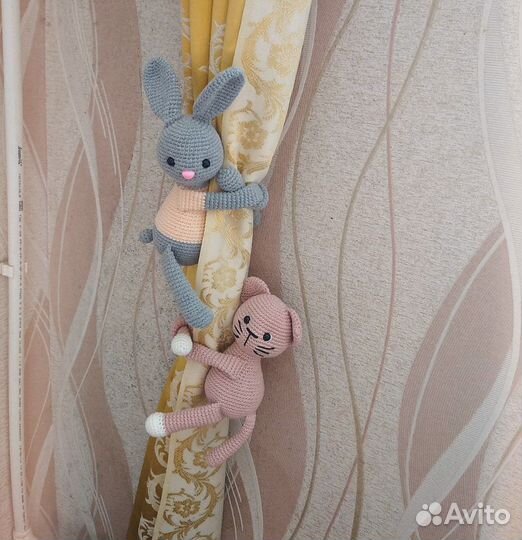 Амигуруми вязаные игрушки