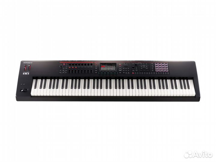 Roland Fantom 08 синтезатор