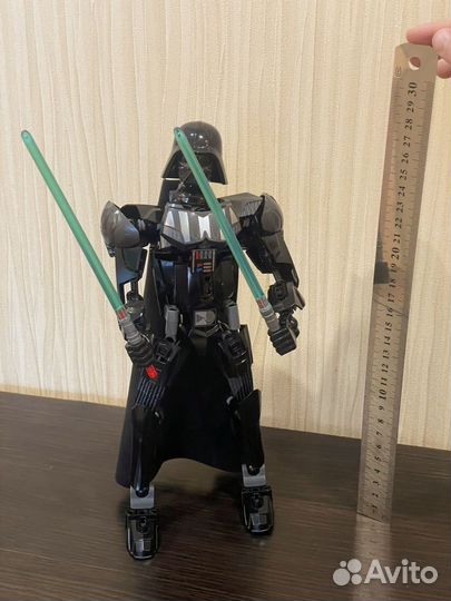 Lego star wars фигурка Дарь Вейдер