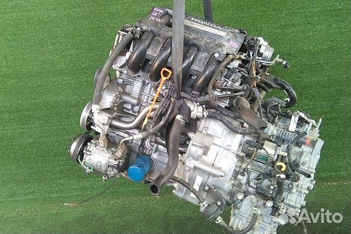 Двигатель в сборе двс honda freed GP3 LEA 2012