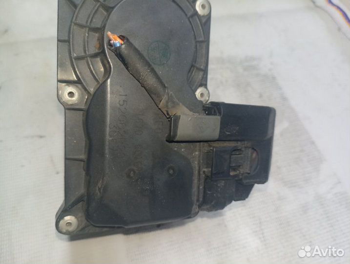 Дроссельная заслонка Mazda 3 Bl хетчбек PE 2.0