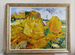 Картина маслом копия Ван Гог Стога сена в Провансе