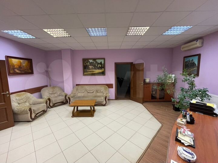 Офис, 400 м²