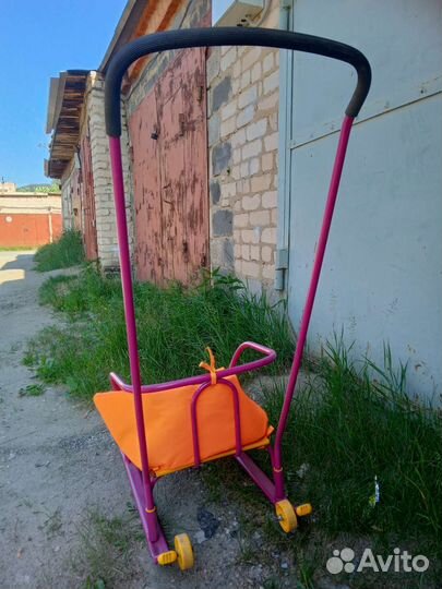 Санки детские