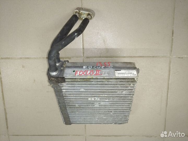Испаритель кондиционера Ford Focus 2