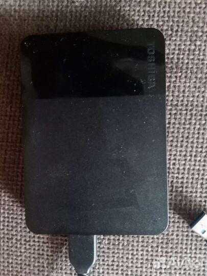 Переносной жёсткий диск