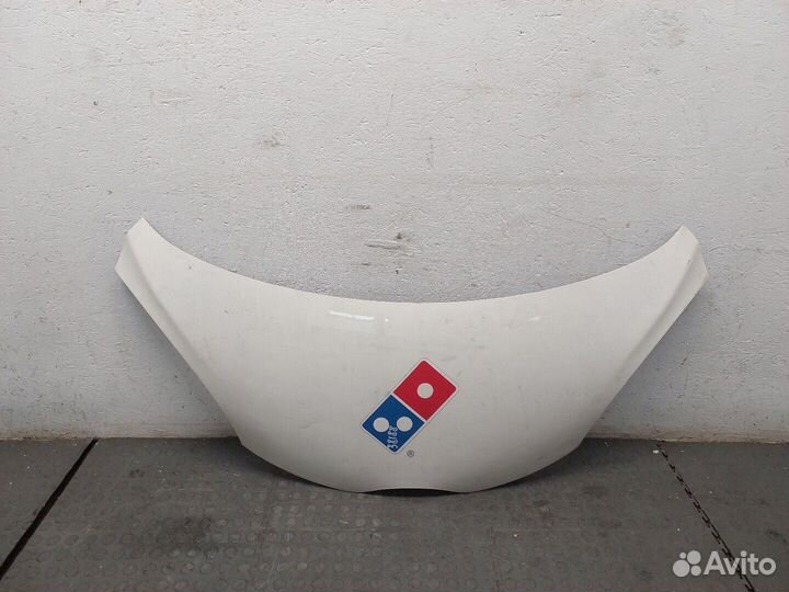 Капот Citroen C1, 2012