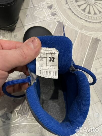 Комплект лыжи+палки+ лыжные ботинки nordway narvik