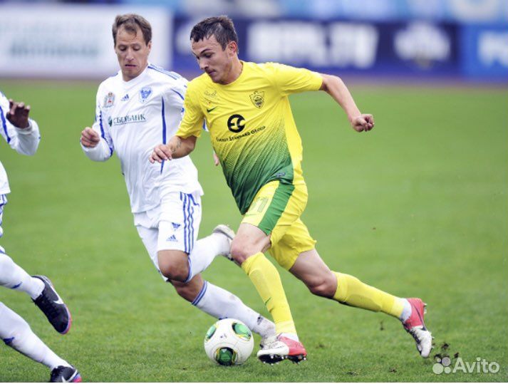 Футбольная форма фк Анжи Махачкала