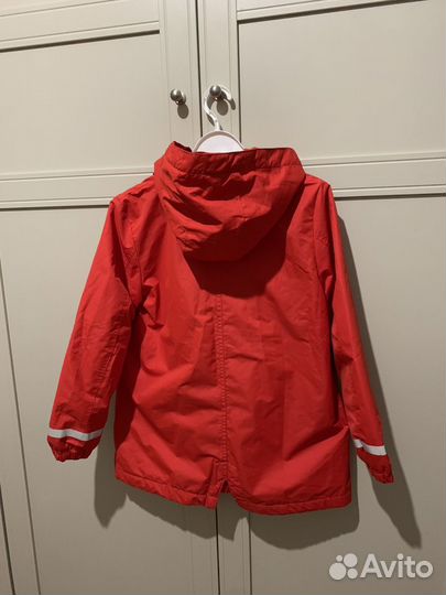 Водоотталкивающая куртка H&M 134 (8-9 лет)