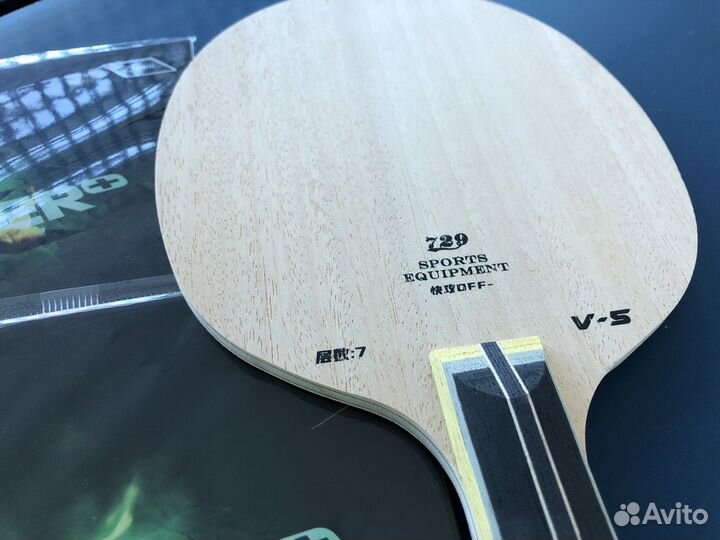 Ракетка сборная Andro