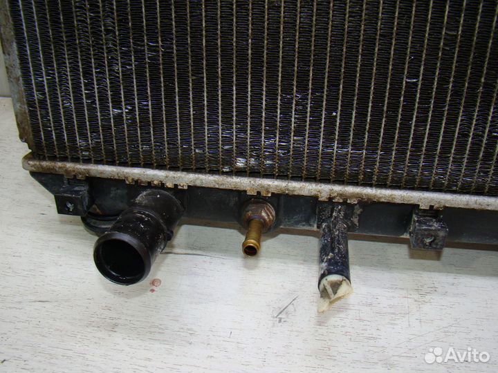 Радиатор охлаждения Lеxus rх 300 Лeксус