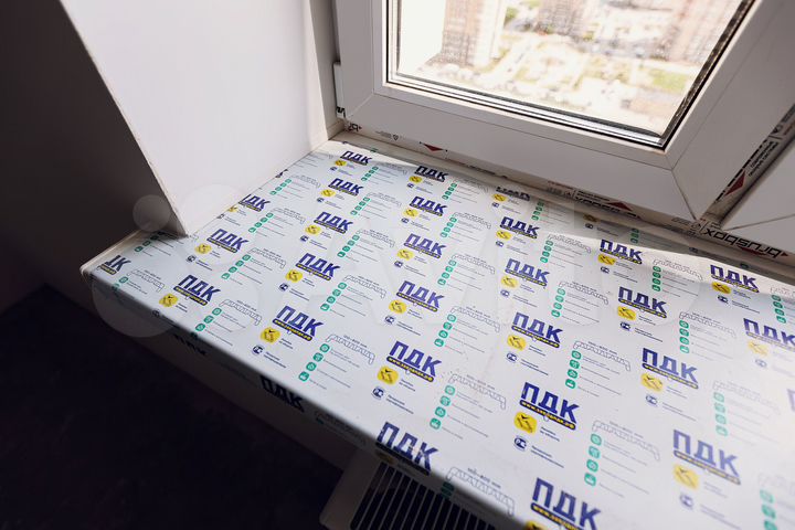 2-к. квартира, 67,8 м², 17/22 эт.