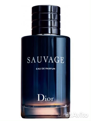 Christian Dior Sauvage Eau De Parfum 10 мл