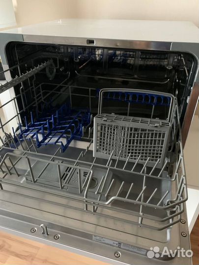 Настольная посудомоечная машина Weissgauff TDW 400