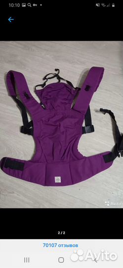 Продам эргорюкзак Teddy