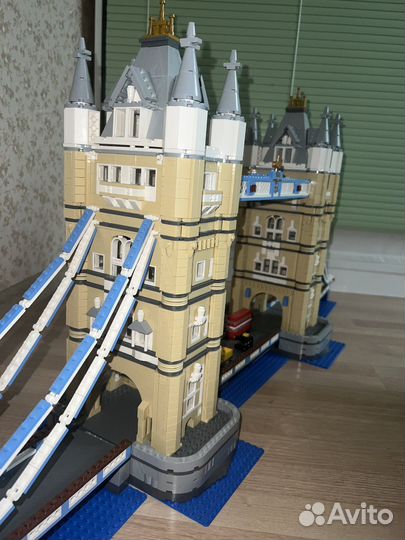 Lego Creator expert Tower Bridge