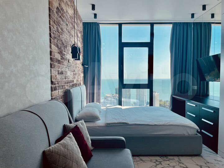 Квартира-студия, 25 м², 16/17 эт.