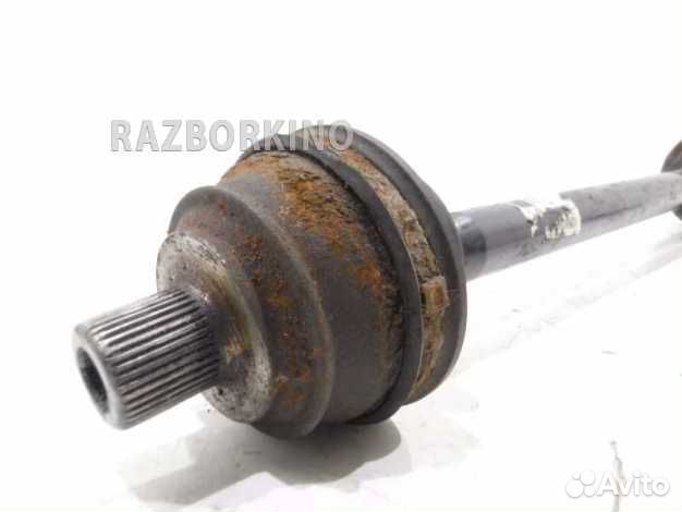 Привод задний Ауди A8 D3 4E