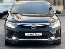 Toyota Camry 3.5 AT, 2018, 174 288 км, с пробегом, цена 2 690 000 руб.