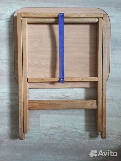 Детский стол и стул